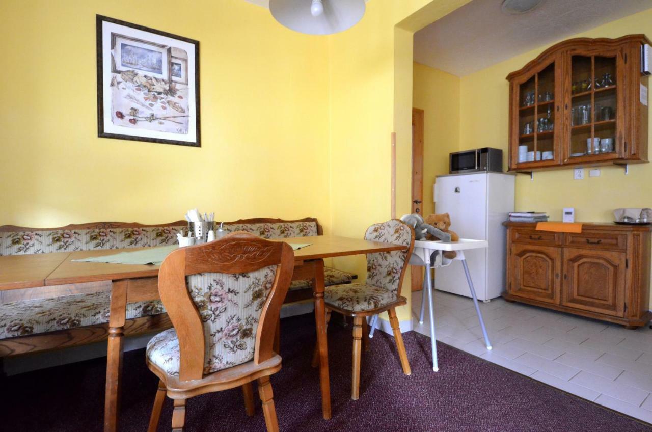 Pension Centrum Špindlerŭv Mlýn Buitenkant foto